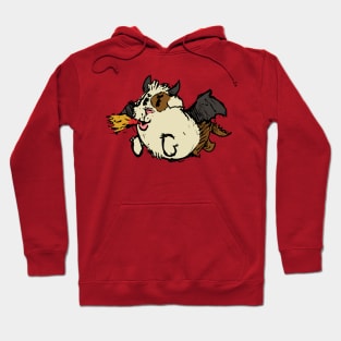 Dragon Guinea Pig Hoodie